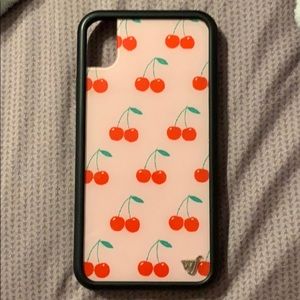 Wildflower Cherry iPhone XR Case